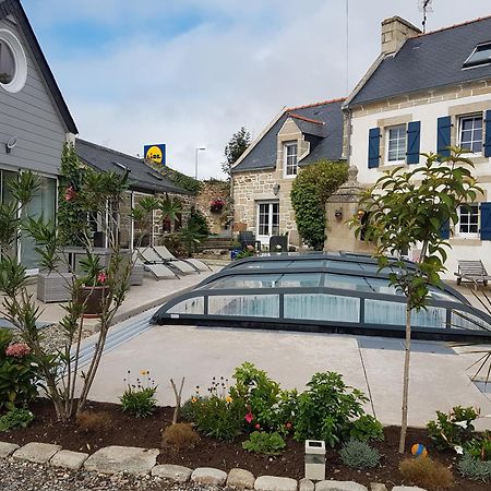 La Ferme De Kerivoas Bed & Breakfast Одиерн Екстериор снимка